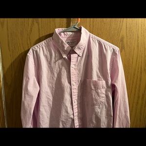 J Crew by Thomas Mason Button up Shirt